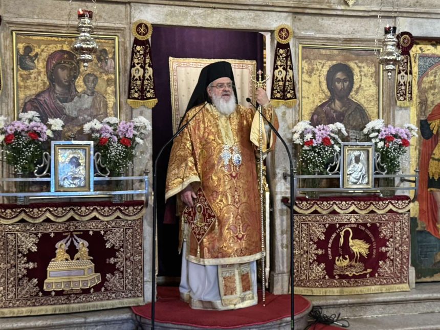 DIAMARTYRIA TOY MITROPOLITI KERKYRAS GIA ANTIXRISTIANIKI EKTHESI STIN ETHNIKI PINAKOTHIKI (17)