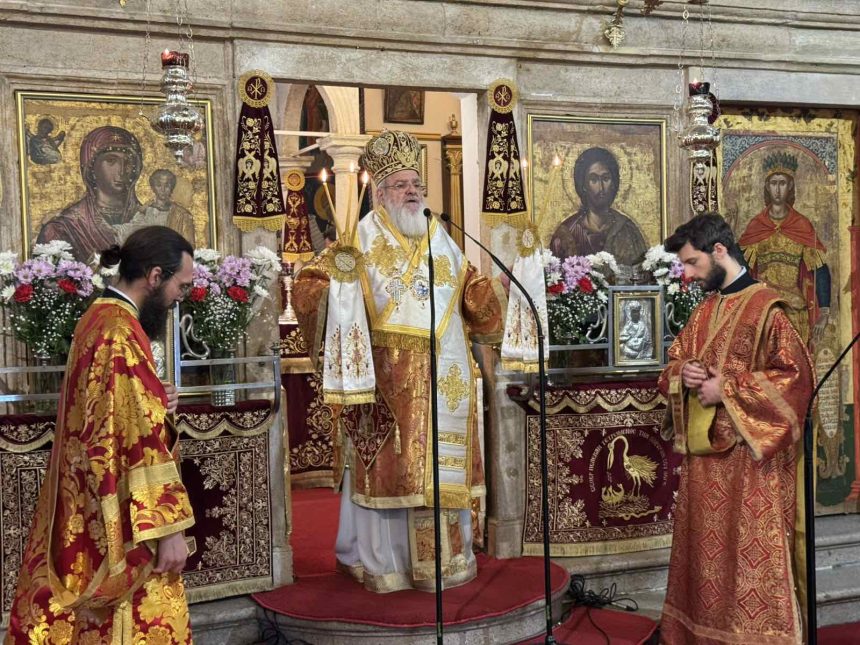 DIAMARTYRIA TOY MITROPOLITI KERKYRAS GIA ANTIXRISTIANIKI EKTHESI STIN ETHNIKI PINAKOTHIKI (21)