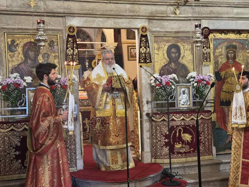 DIAMARTYRIA TOY MITROPOLITI KERKYRAS GIA ANTIXRISTIANIKI EKTHESI STIN ETHNIKI PINAKOTHIKI (24)