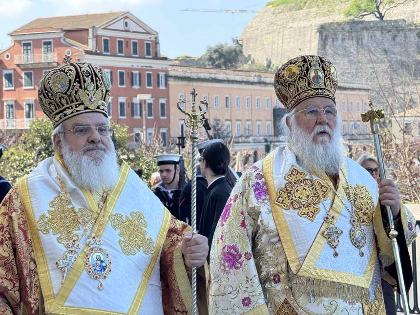 DIAMARTYRIA TOY MITROPOLITI KERKYRAS GIA ANTIXRISTIANIKI EKTHESI STIN ETHNIKI PINAKOTHIKI (4)