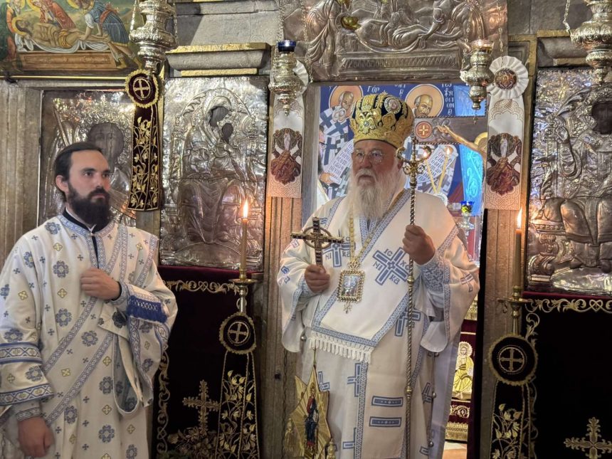 o kerkyras nektarios stin iera moni ypsilou pantokratoros (11)