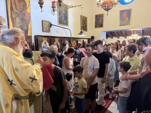 o mitropolitis kerkyras stin enoria koimiseos theotokou lofou kogievina (5)