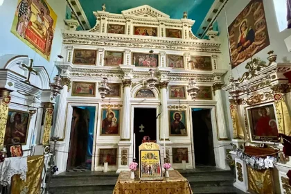 agia paraskyi makradon imcorfu