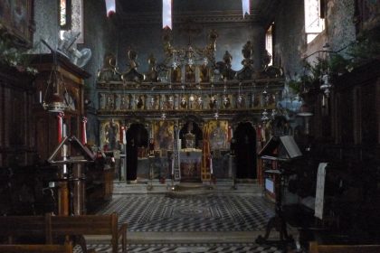 yperagia theotokos xalimils magouladon