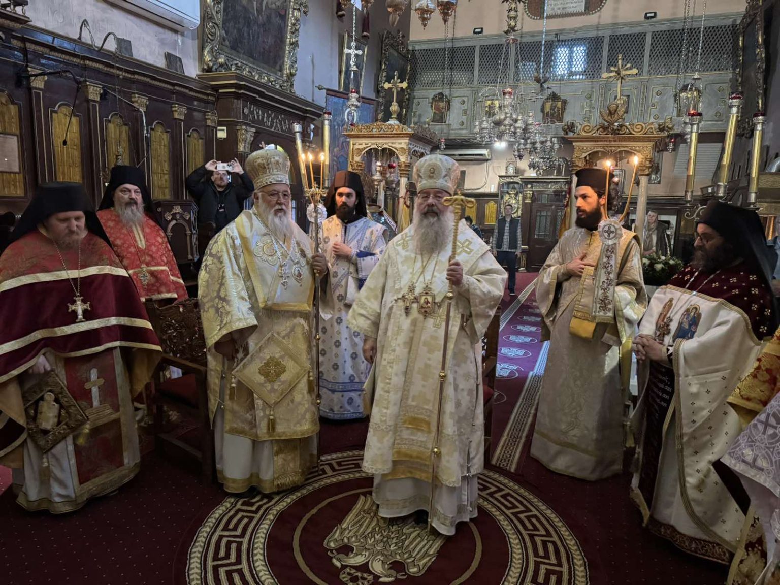 eklogi neou igoumenou stin i m y th palaiokastritsas kerkyras (6)