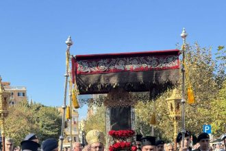 Η ΛΙΤΑΝΕΙΑ ΤΟΥ ΠΡΩΤΟΚΥΡΙΑΚΟΥ ΣΤΗΝ ΚΕΡΚΥΡΑ17