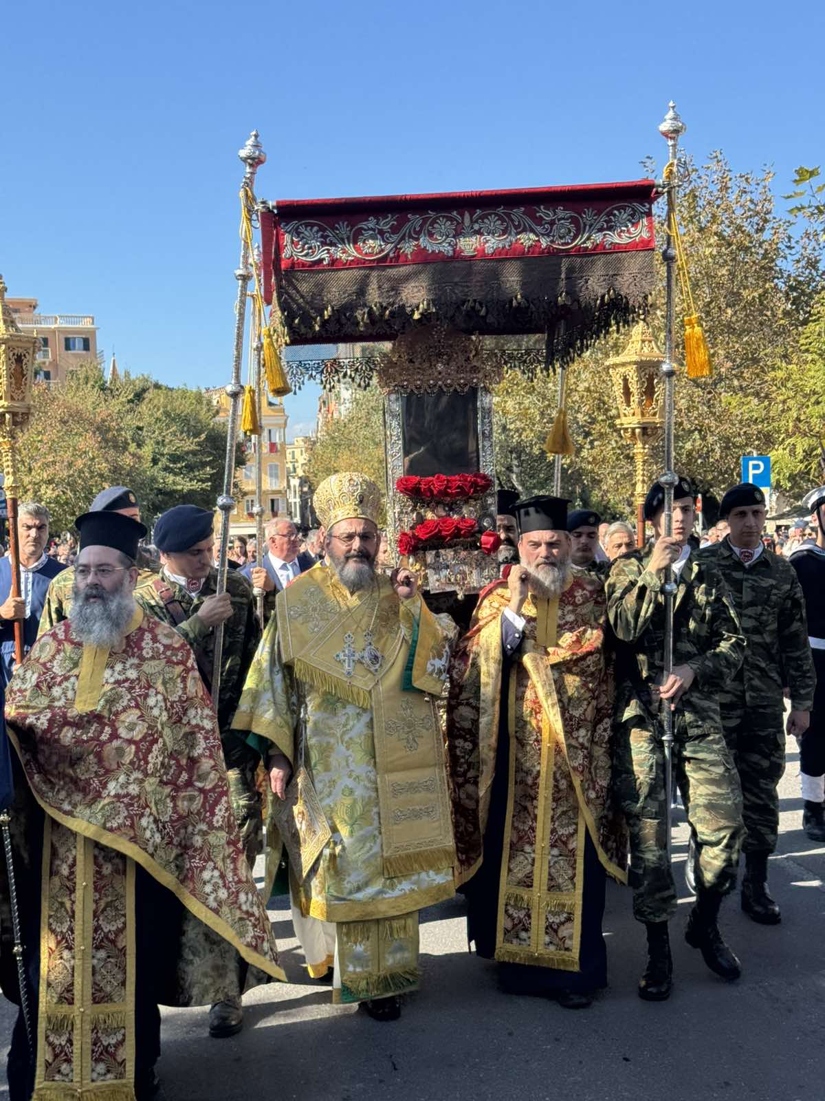 Η ΛΙΤΑΝΕΙΑ ΤΟΥ ΠΡΩΤΟΚΥΡΙΑΚΟΥ ΣΤΗΝ ΚΕΡΚΥΡΑ17