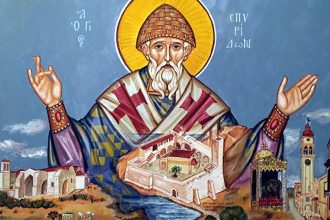 agios spyridon kerkyra