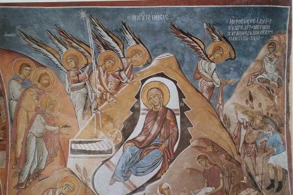 omilia paramoni christougennon eis agio 2025