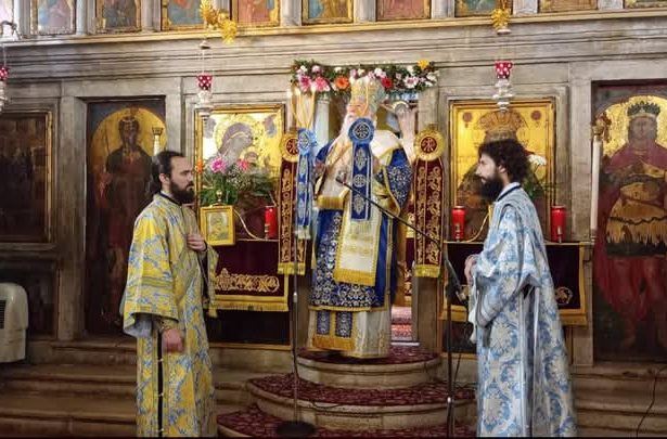 i eorti tou timiou prodromou stin kerkyra (4)