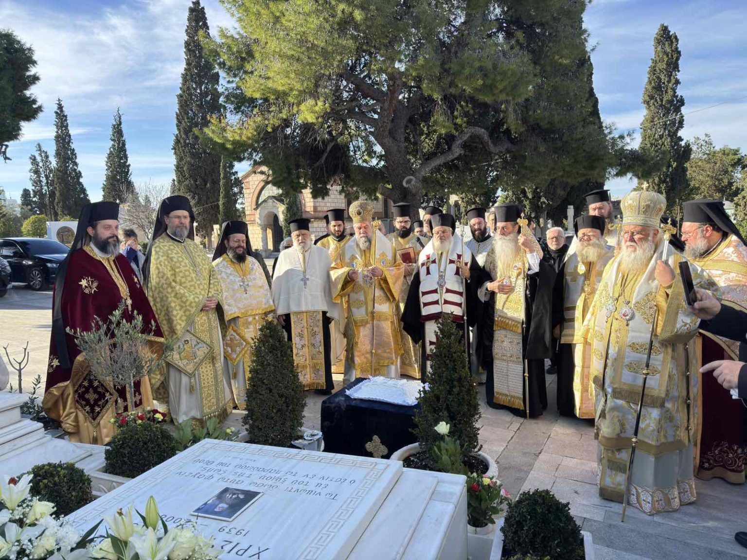 o mitropolitis kerkyras gia ton archiepiskopo christodoulo (10)