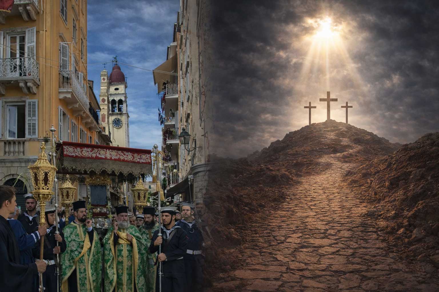 programma m evdomados ierou proskynimatos agiou spyridonos 2026