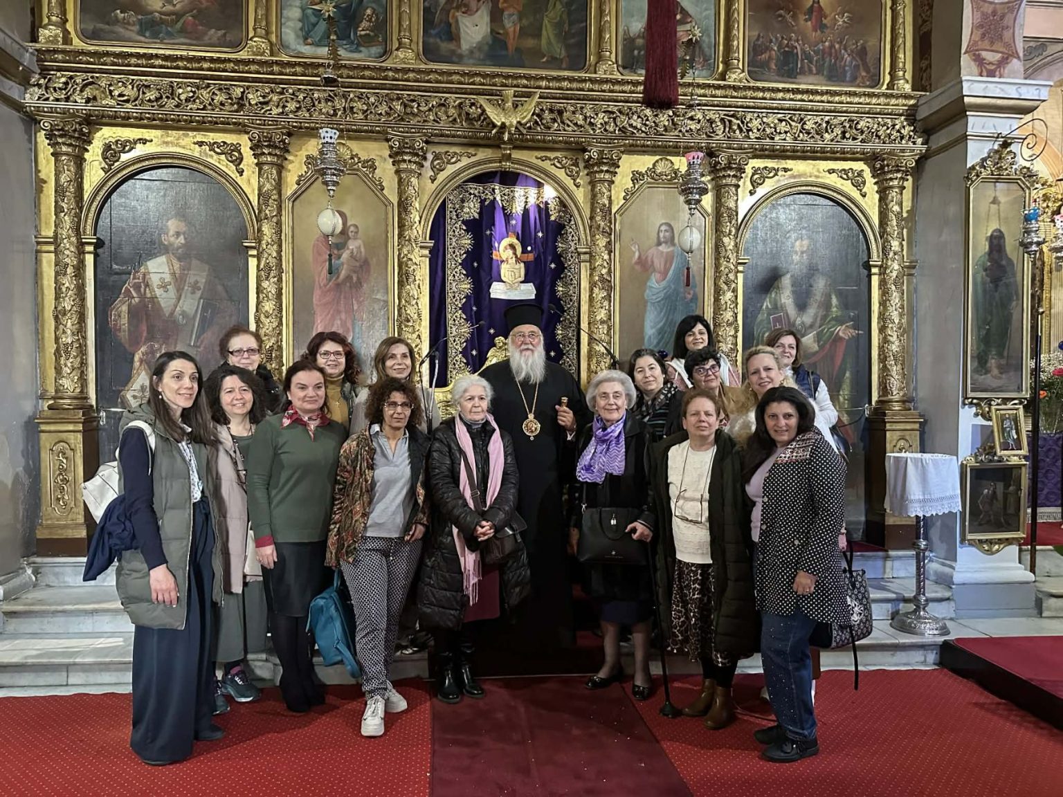 ston nao tis panagias ton xenon o mitropolitis kerkyras (2)