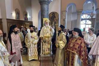 i eorti ton agion iasonos kai sosipatrou stin kerkyra (1)