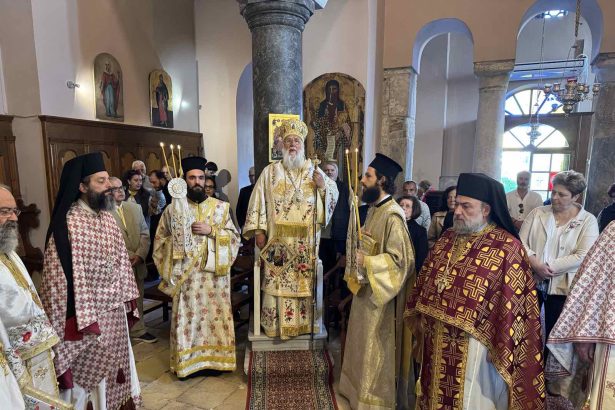 i eorti ton agion iasonos kai sosipatrou stin kerkyra (1)