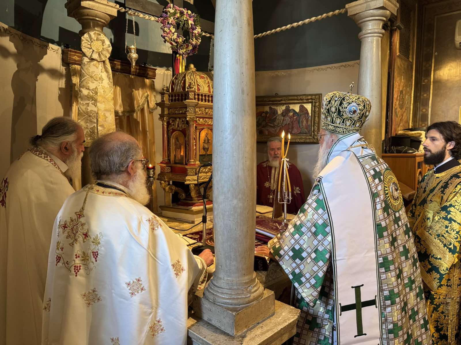 i eorti tou agiou varvarou stin kerkyra (14)