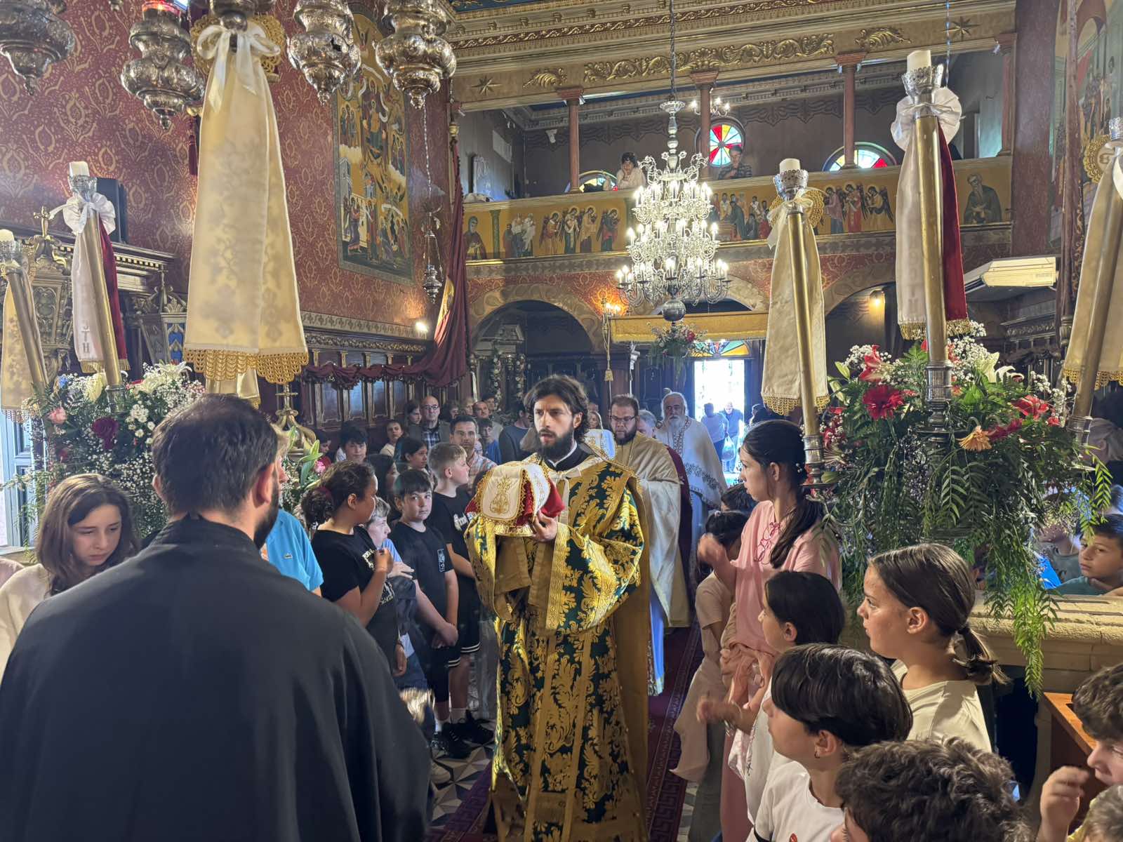 i eorti tou agiou varvarou stin kerkyra (16)
