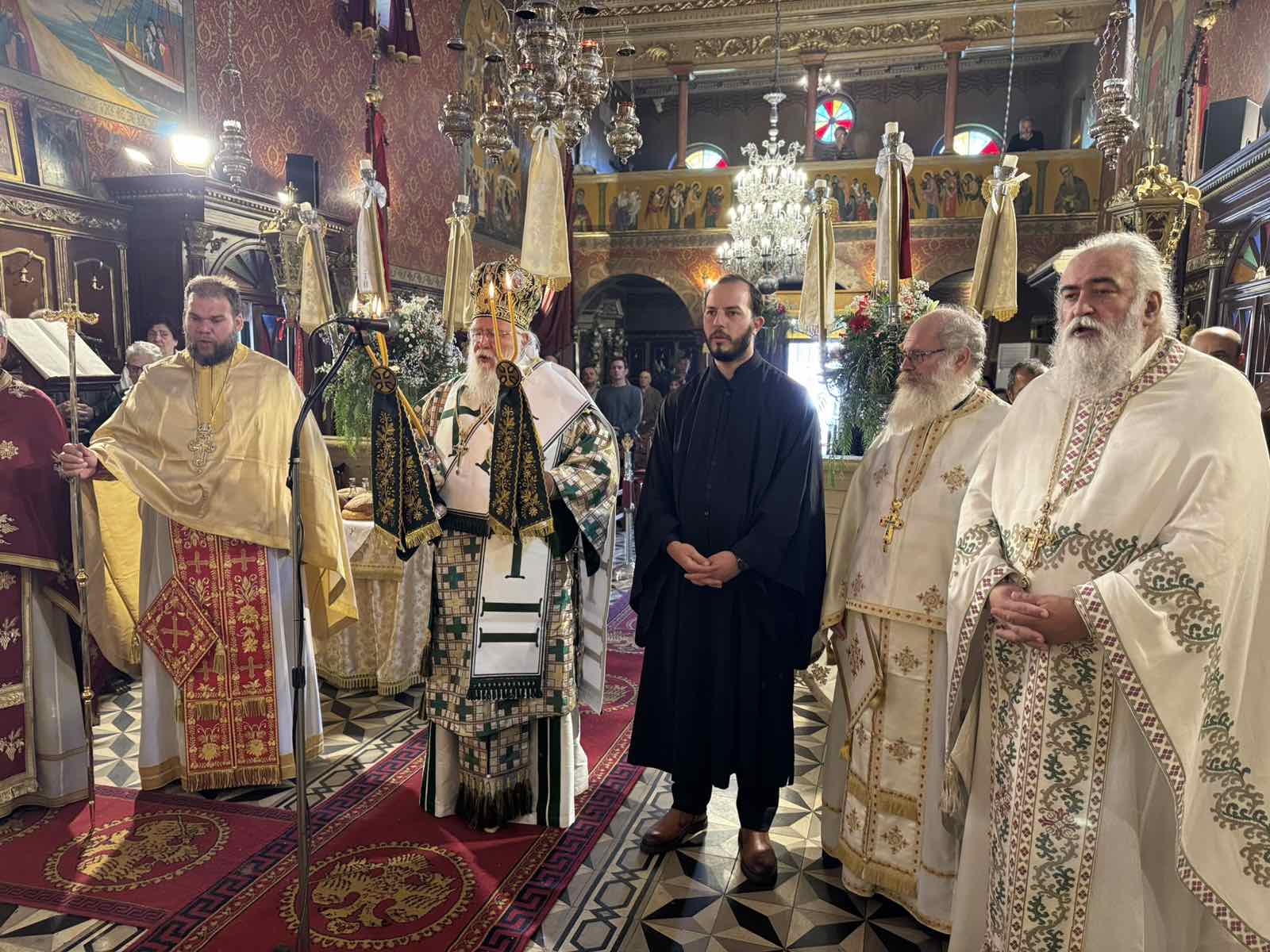 i eorti tou agiou varvarou stin kerkyra (5)