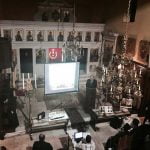 Εκδήλωση για την διάσωση των ιερών κειμηλίων στην Ι.Μ. Κερκύρας