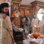 Η εορτή του Αγίου Δημητρίου στην Ι.Μ. Κερκύρας