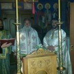 Μνημόσυνο για τον μακαριστό Αρχιεπίσκοπο Χριστόδουλο