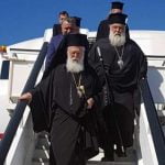 Ο Αρχιεπίσκοπος Τιράνων Και Πάσης Αλβανίας Στην Κέρκυρα 2