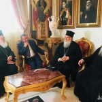 Ο Αρχιεπίσκοπος Τιράνων Και Πάσης Αλβανίας Στην Κέρκυρα 5