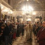 Πανηγυρικός Αρχιερατικός Εσπερινός στο Ιερό Προσκύνημα του Αγίου Σπυρίδωνος