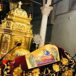 Αρχιερατική Θεία Λειτουργία στην Κέρκυρα για τον Άγιο Σπυρίδωνα
