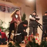 Χριστουγεννιάτικη γιορτή νέων της Ι.Μ. Κερκύρας