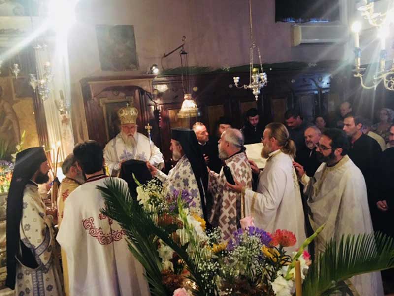 Η εορτή της Αγίας Ευφημίας στην Ι.Μ. Κερκύρας5