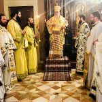 Αρχιερατική Θεία Λειτουργία στο Ιερό Προσκύνημα του Αγίου Σπυρίδωνος