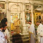 Αρχιερατική Θεία Λειτουργία στο Ιερό Προσκύνημα του Αγίου Σπυρίδωνος19