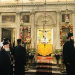 Πολυαρχιερατικός Εσπερινός στο Ιερό Προσκύνημα του Αγίου Σπυρίδωνος11