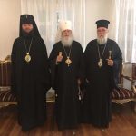 Προσκυνηματική επίσκεψη του Μητροπολίτη Οδησσού κ. Αγαθαγγέλου στον Άγιο Σπυρίδωνα στην Κέρκυρα10