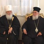 Προσκυνηματική επίσκεψη του Μητροπολίτη Οδησσού κ. Αγαθαγγέλου στον Άγιο Σπυρίδωνα στην Κέρκυρα3
