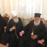 Προσκυνηματική επίσκεψη του Μητροπολίτη Οδησσού κ. Αγαθαγγέλου στον Άγιο Σπυρίδωνα στην Κέρκυρα6