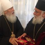 Προσκυνηματική επίσκεψη του Μητροπολίτη Οδησσού κ. Αγαθαγγέλου στον Άγιο Σπυρίδωνα στην Κέρκυρα7