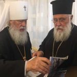Προσκυνηματική επίσκεψη του Μητροπολίτη Οδησσού κ. Αγαθαγγέλου στον Άγιο Σπυρίδωνα στην Κέρκυρα8