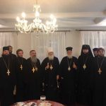 Προσκυνηματική επίσκεψη του Μητροπολίτη Οδησσού κ. Αγαθαγγέλου στον Άγιο Σπυρίδωνα στην Κέρκυρα9