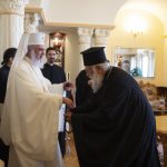 Ο Πατρ. Ρουμανίας προσκύνησε τον Άγιο Σπυρίδωνα4