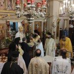 Θεια Λειτουργια Για Την Εορτη Του Αγιου Νεκταριου Στην Κερκυρα (2)