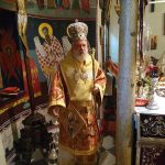 Θεια Λειτουργια Για Την Εορτη Του Αγιου Νεκταριου Στην Κερκυρα (5)