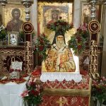 Θεια Λειτουργια Για Την Εορτη Του Αγιου Νεκταριου Στην Κερκυρα (9)