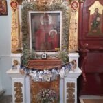 Ο Μητροπολίτης Κερκύρας Νεκτάριος στην εορτάζουσα Ιερά Μονή Αγίας Παρασκευής Μακράδων 11