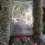 Ο Μητροπολίτης Κερκύρας Νεκτάριος στην εορτάζουσα Ιερά Μονή Αγίας Παρασκευής Μακράδων 4