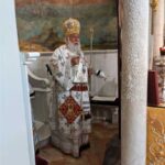 Ο Κερκύρας εις το Ιερό Προσκύνημα του Αγίου Σπυρίδωνος 1