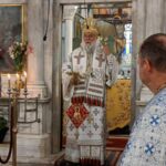 Ο Κερκύρας εις το Ιερό Προσκύνημα του Αγίου Σπυρίδωνος 13