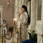 Ο Κερκύρας εις το Ιερό Προσκύνημα του Αγίου Σπυρίδωνος 9