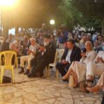 Ο Μητροπολίτης Κερκύρας Νεκτάριος σε εκδήλωση μνήμης για τους Κερκυραίους πεσόντες κατά την τουρκική εισβολή στη Κύπρο το 1974 (1)